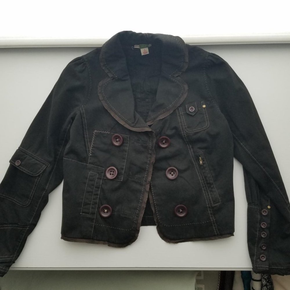 Boutique Jacket purchased from Anthropology